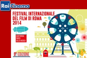 Manifesto IX Festival Internazionale di Cinema di Roma