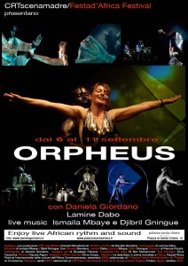 Orpheus 2011 a Roma